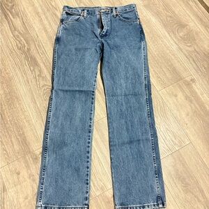 Wrangler Light Blue Denim Jeans